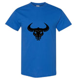 Taurus Bull Head Zodiac Horoscope Astrological Sign Men T Shirt Tee Top