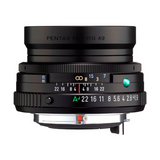 Pentax HD FA 43MM F/1.9 Limited Digital Camera Lens