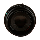 Pentax HD FA 43MM F/1.9 Limited Digital Camera Lens