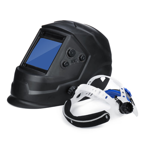 Solar Auto Darkening Dimming MIG ARC TIG Welding Welder Lens Mask Helmet