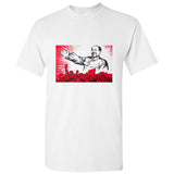 Mao Zedong Chinese Famous Marxist Theorist White Men T Shirt Tee Top