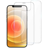 9H Tempered Glass Screen Protector for Apple iPhone 12 PRO MAX Front + Film Back