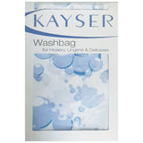 7x Kayser Washbag Delicates Lingerie Bra Zip Mesh Laundry Wash Bag H10900 Bulk