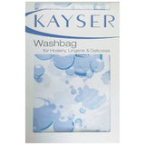 3 Pack Kayser Washbag Delicates Lingerie Bra Zip Laundry Wash Bag H10900 Bulk