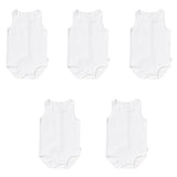 Bonds 5 Packs Baby Infant Wonderbodies Singletsuit Bodysuit Wondersuit 0000-2 BY4VA