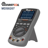 MUSTOOL MDS8207 Intelligent 2 in 1 Digital 40MHz 200Msps Oscilloscope Multimeter