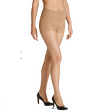 Voodoo Core Glow Control Sheers 8 Denier Waist High Stockings Tights Pantyhose H30552