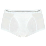 2 Pack Holeproof Bell's Double Seat Mens Brief Undies Underwear White M1788