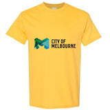 City of Melbourne Victoria Australia Love Art Gift Men T Shirt Tee Top