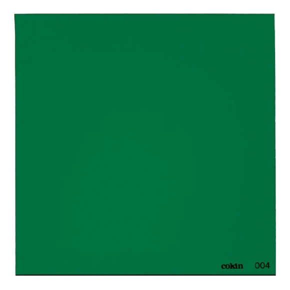 Cokin Green Creative Camera L (Z) Filter 463004 Z004-CK