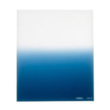 Cokin B2 Graduated Blue Camera Creative Filter - Soft 1 2/3-Stops