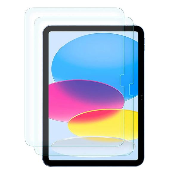 2pcs Soft Pet Film Screen Protector for Apple iPad 10th Gen 10.9 Inch 2022 2023