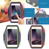 Running Armband Arm Band Phone Holder for Apple iPhone 12 13 Mini Pro Max