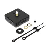 DIY Quartz Silent Wall Clock Motor Movement Mechanism Module Kit Battery Powered