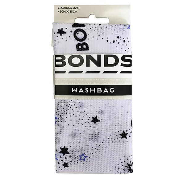 Bonds Washbag Protective Mesh Zip Delicates Laundry Lingerie Bra Wash Bag HYPL1N