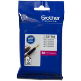 Brother LC3317 Value 4 Pack Black Cyan Magenta Yellow Ink Cartridge