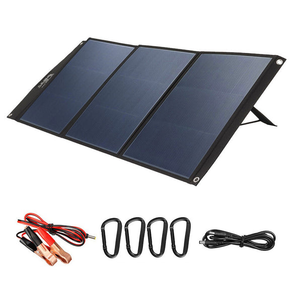 iMars SP-B150 150W 19V Solar Sun Panel Power Outdoor Waterproof Battery Charger