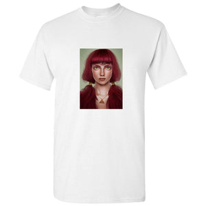 Cyclopes Cyclop Dull Girl Goddess God White Men T Shirt Tee Top