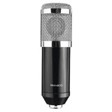 Condenser Microphone Bluetooth Sound Recording Mount Boom Stand Mic Kit