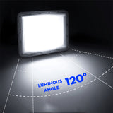 Outdoor LED Flood Light PIR Sensor Motion 10-100W Garden Security Spotlight Lamp