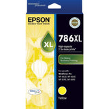 Genuine Original Epson 786XL 4 Colours Value Pack Ink Cartridge High Capacity