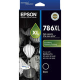 Genuine Original Epson 786XL 4 Colours Value Pack Ink Cartridge High Capacity