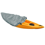 Kayak Canoe Boat Transport Storage Cover Protector Dust Waterproof UV Resistant