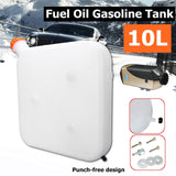 10L Plastic Fuel Oil Gasoline Tank Air Diesel Parking Heater for Car Truck Kit