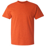 Gildan T-SHIRT Antique Orange tee S M L XL 2XL Men's Heavy Cotton
