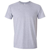 Classic Regular Crew Neck Mens Cotton Blank Plain Basic Tee T-Shirt Tops Short Sleeve