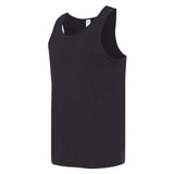 Gildan Black Tank Top Singlet Shirt S - 3XL Small Big Men's Heavy Cotton