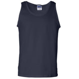 Blank Plain Basic Tank Top Singlet Small Big Men's Cotton Premium Quality