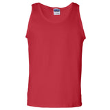 Blank Plain Basic Tank Top Singlet T Shirt Small Big Men's Cotton Premium Quality