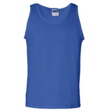 Blank Plain Basic Tank Top Singlet T Shirt Small Big Men's Cotton Premium Quality