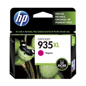 GENUINE Original HP 935XL Magenta Ink Cartridge OfficeJet 6230 6820 C2P25AA-2