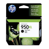 HP 950XL Black Ink Cartridge OFFICEJET Toner CN045AA Genuine Original