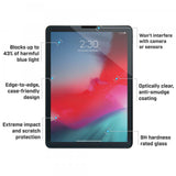 Full 9H Tempered Glass for Apple iPad PRO 12.9 inch screen protector Guard 2018 2019 2020 2021