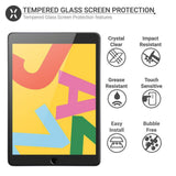 Full 9H Tempered Glass Guard Apple iPad 10.2 Inch 7th Gen 2019 Screen Protector