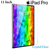 Full Soft Anti-scratch 4H Pet film Apple iPad Pro screen protector 11 Inch 2018 2019