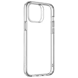 For Apple iPhone 13 Phone Case Cover and Tempered Glass Screen Protector Clear