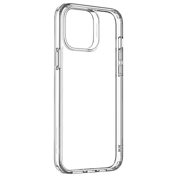 Slim Transparent Clear Bumper Phone Case Cover for Apple iPhone 13 Pro Max