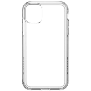 Apple iPhone 11 TPU Slim transparent crystal clear bumper cushion back case cover