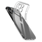 Slim Transparent Clear Bumper Back Gel Phone Case Cover for Apple iPhone 14 PLUS