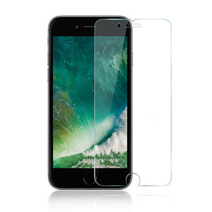 4H Pet Film screen protector for Apple iPhone 7 PLUS front + back