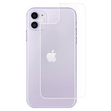 Anti-scratch 4H PET film screen protector Apple iPhone 11 PRO Front and Back