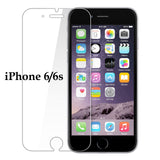 4H Pet Film screen protector for Apple iPhone 6 6s front + back