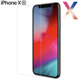 Anti-scratch 4H PET film screen protector Apple iPhone XR Front and Back
