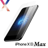 Anti-scratch 4H PET film screen protector Apple iPhone Xs MAX Front and Back