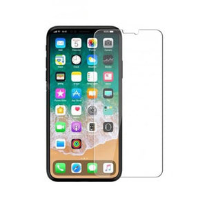 Anti-scratch 4H PET film screen protector Apple iPhone X Front and Back