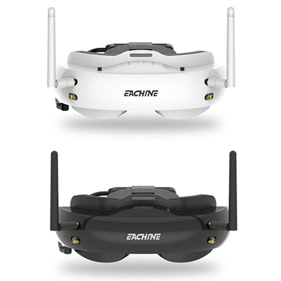 ev200d goggles Eachine EV200D 1280*720 5.8G 72CH True Diversity RC Camera Drone VR FPV Goggles